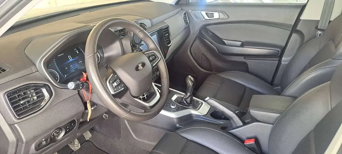Usata DR DR 4.0 114 CV (83 kW) 2022 Grigio SUV