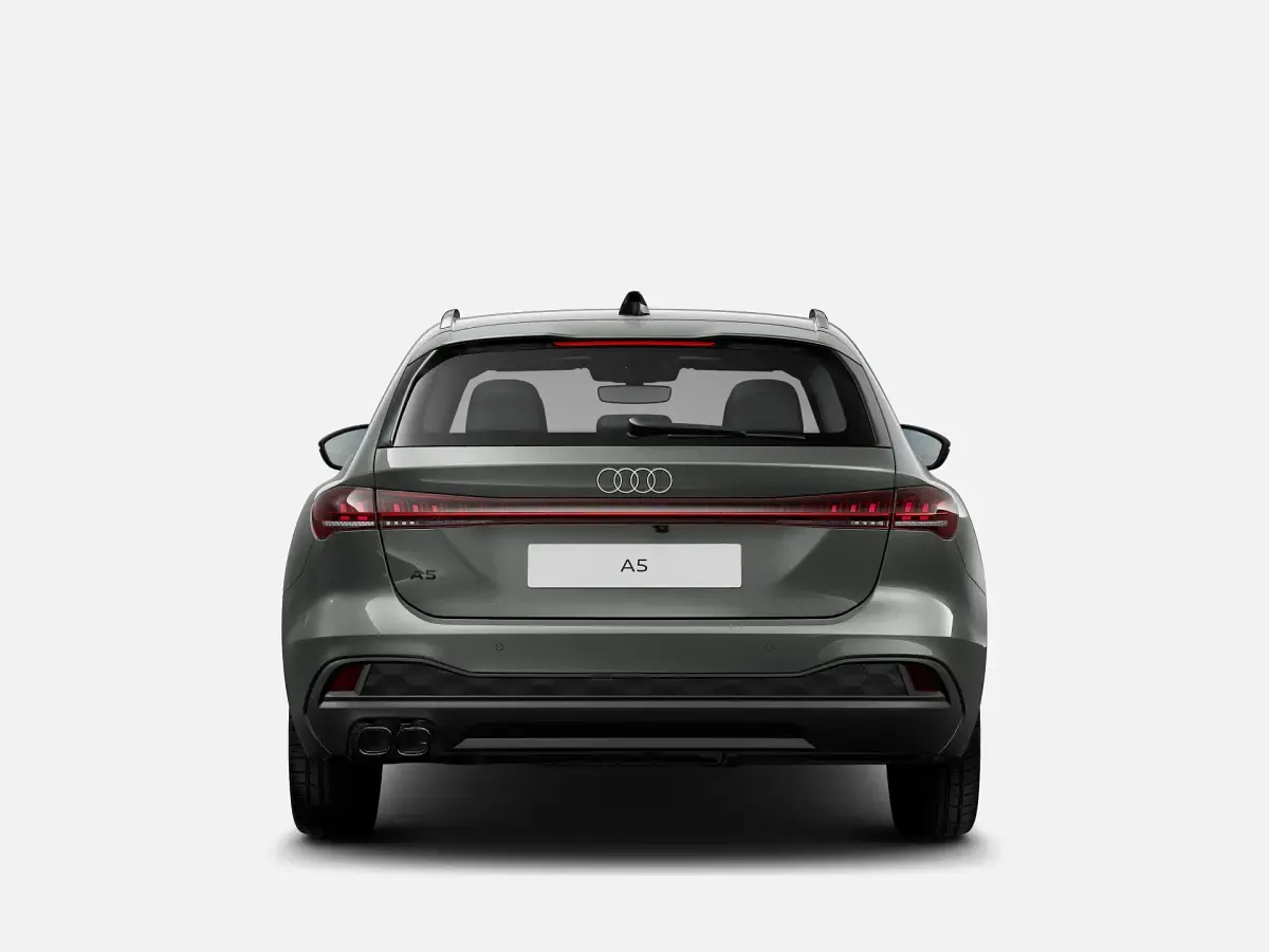 Nuova Audi A5 Business 204 CV (150 kW) 2026 Grigio chronos metallizzato Station wagon