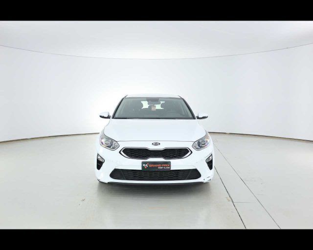 Bianco Usata 2021 Kia Ceed Style | 14.600 € (Buon prezzo) - Immagine 1/4