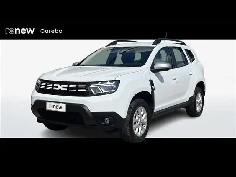 Usata Dacia Duster Expression 2024 Bianco SUV