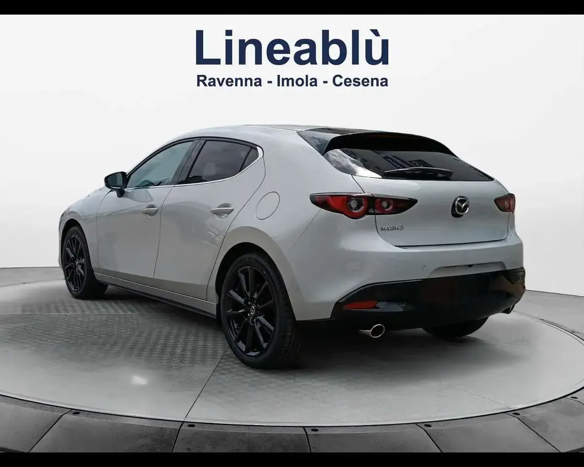 Nuova Mazda 3 Homura-Line 140 CV (102 kW) 2026 Ceramic Berlina