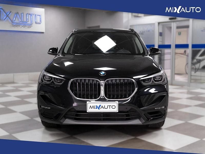 Usata BMW X1 Comfort Edition 178 CV (130 kW) 2021 Nero SUV