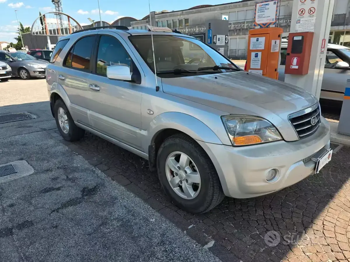 Usata Kia Sorento 170 CV (125 kW) 2007 SUV