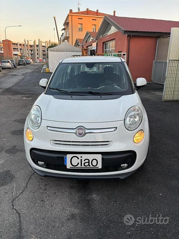 Usata Fiat 500L 2019 Monovolume