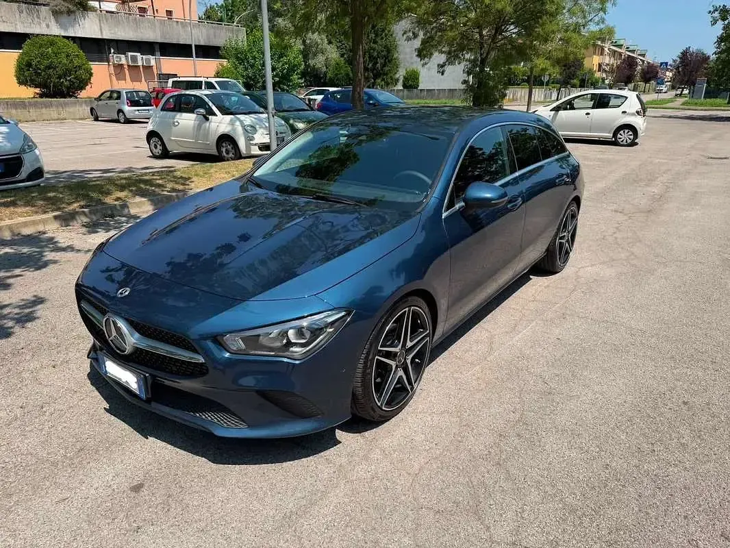 Usata Mercedes CLA180 Shooting Brake 116 CV (85 kW) 2022 Station wagon
