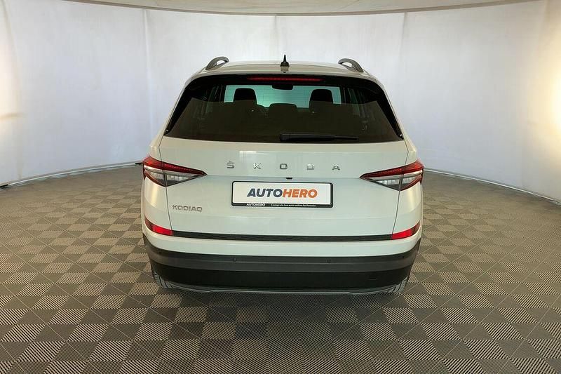 Usata Skoda Kodiaq Ambition 150 CV (110 kW) 2021 Bianco SUV
