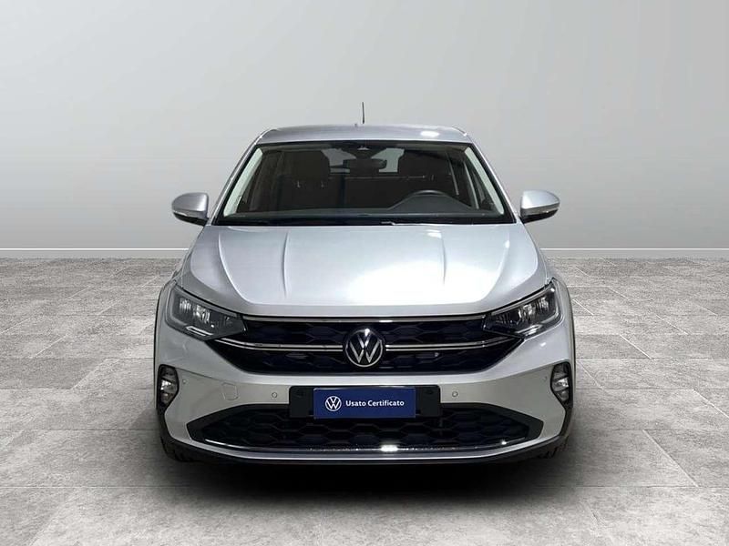 Usata VW Taigo Life 116 CV (85 kW) 2025 Reflex silver metallizzato SUV