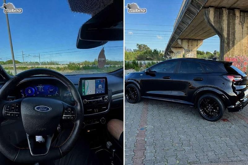 Usata Ford Puma ST-Line X 125 CV (91 kW) 2020 SUV