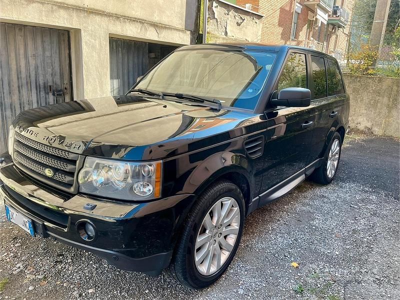 Usata 2007 Land Rover Range Rover Sport HSE SUV | 6500 € (Molto cara) - Immagine 1/4