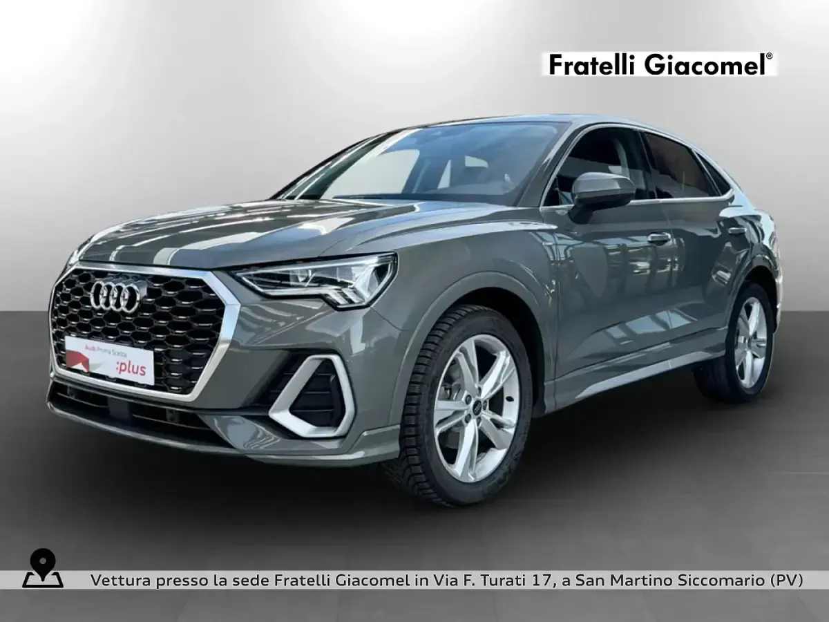 Usata Audi Q3 Sportback S-Line 150 CV (110 kW) 2023 SUV