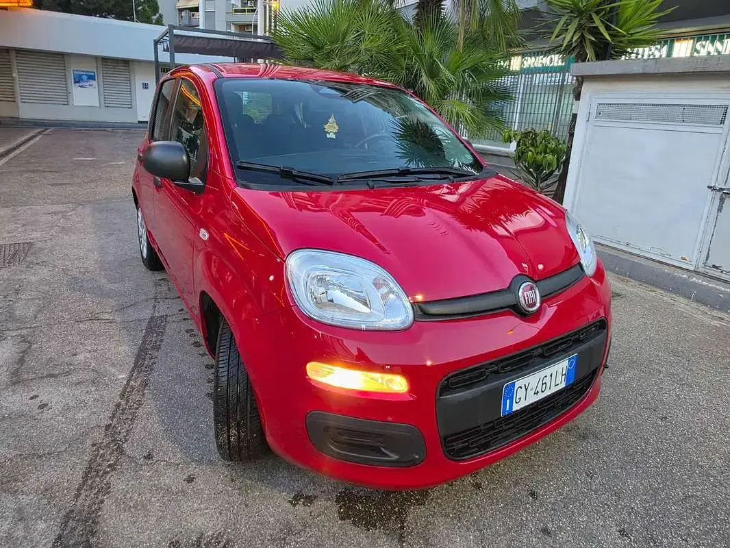 Usata Fiat Panda S 69 CV (50 kW) 2025 Utilitaria