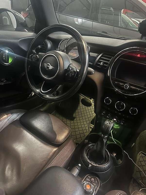 Usata Mini Cooper Cabriolet 136 CV (100 kW) 2016 Verde Cabrio
