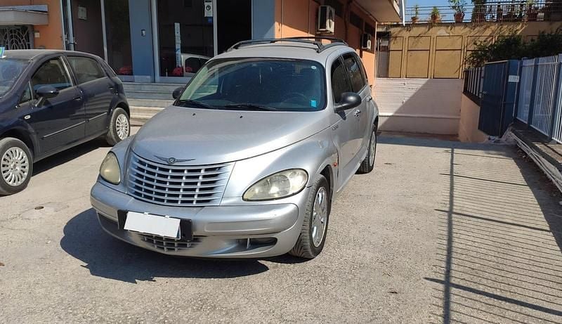 Grigio Usata 2004 Chrysler PT Cruiser Limited Tre volumi | 999 € (Super prezzo) - Immagine 1/4
