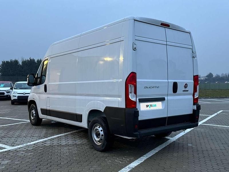 Usata Fiat Ducato 140 CV (102 kW) 2024 Bianco Furgone