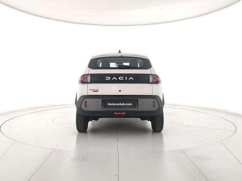 Occasion Dacia Spring Business 33 kW (45 PK) 2025 Wit Hatchback