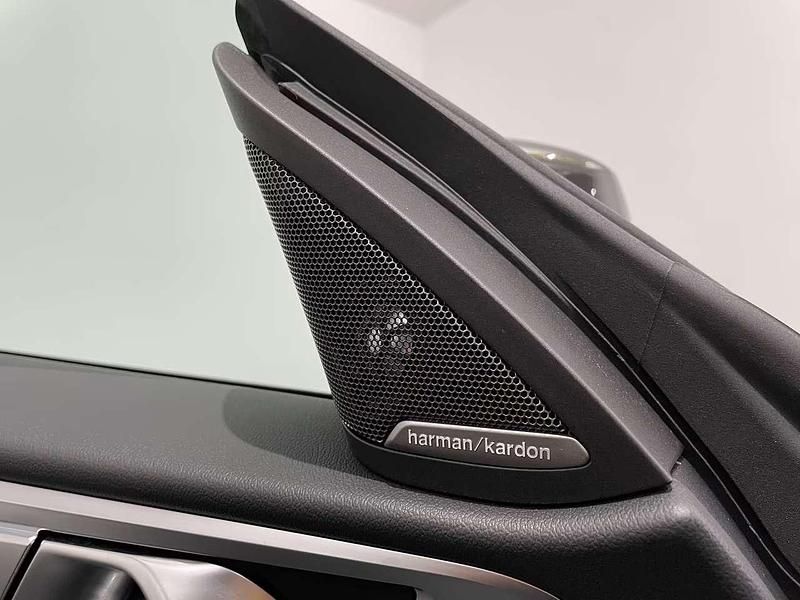 Usata BMW 430 Gran Coupé M Sport 286 CV (210 kW) 2023 Grigio Coupé