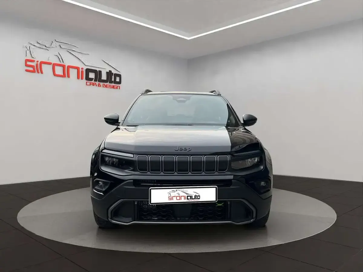 Nuova Jeep Avenger 145 CV (106 kW) 2026 Nero SUV