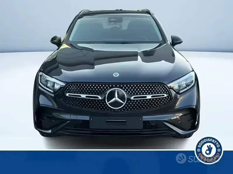 Ny Mercedes GLC220 197 HK (144 kW) 2026 Grå SUV