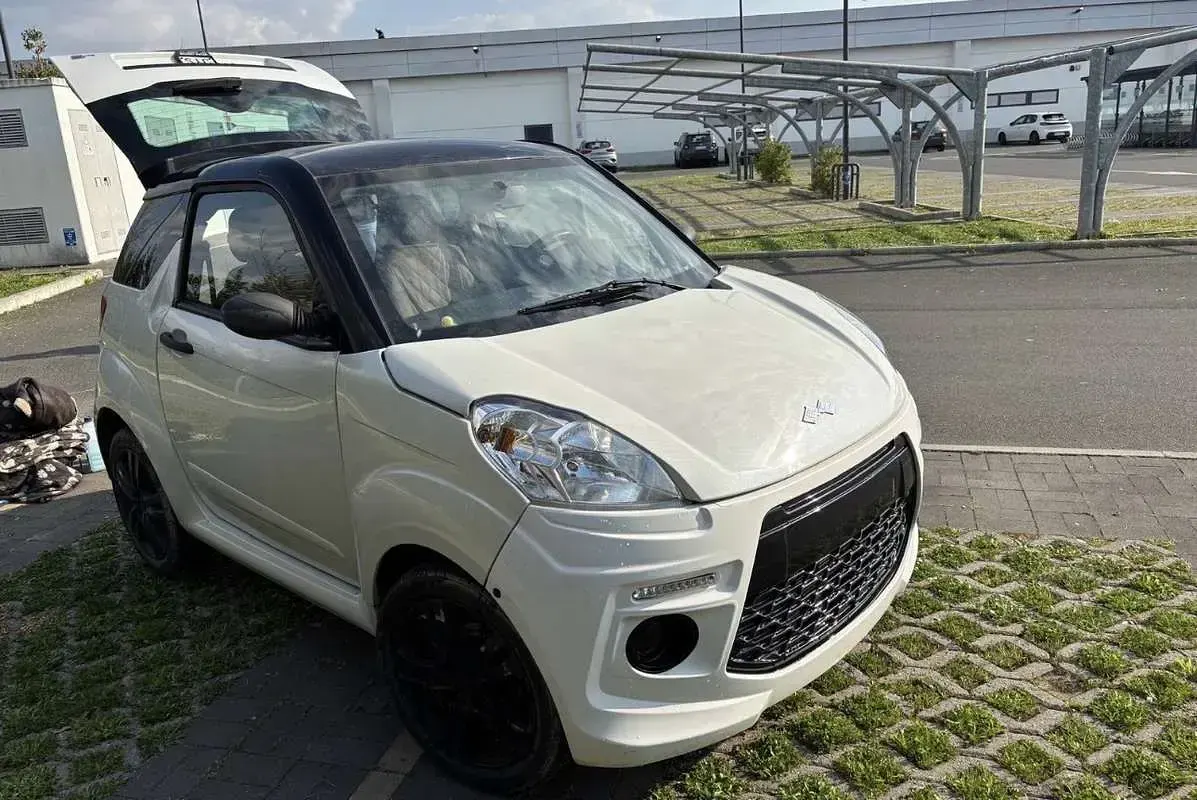 Usata Ligier JS50 2017 Utilitaria