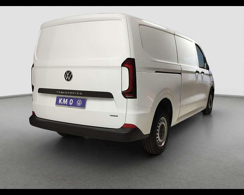 Nuova VW T7 150 CV (110 kW) 2025 Bianco Furgone
