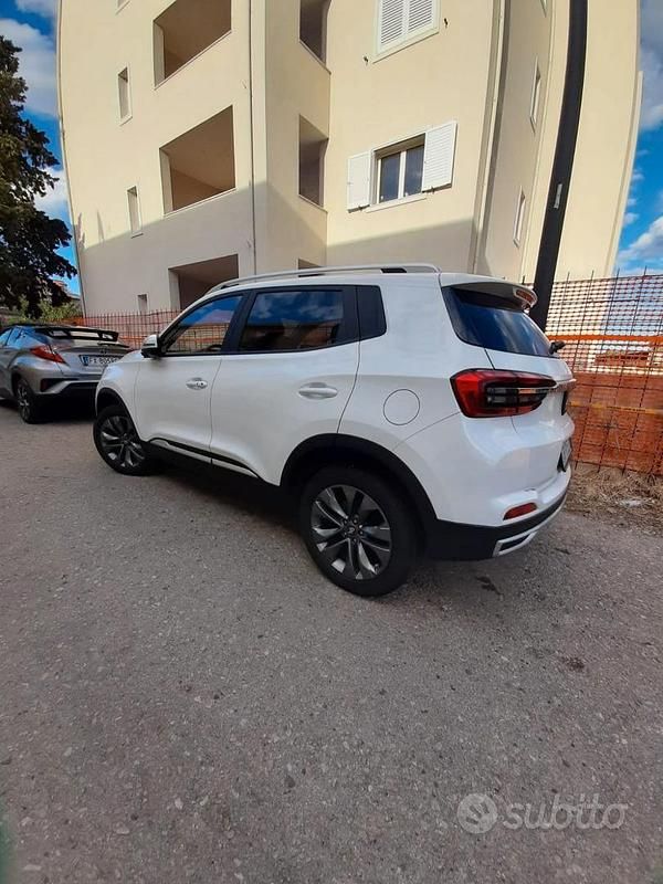 Usata DR DR 4.0 116 CV (85 kW) 2024 Bianco SUV