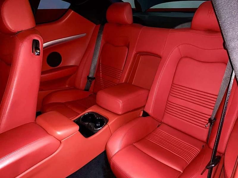 Usata Maserati Granturismo 450 CV (330 kW) 2009 Nero Coupé