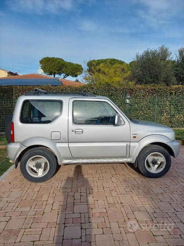 Usata Suzuki Jimny 2023 SUV