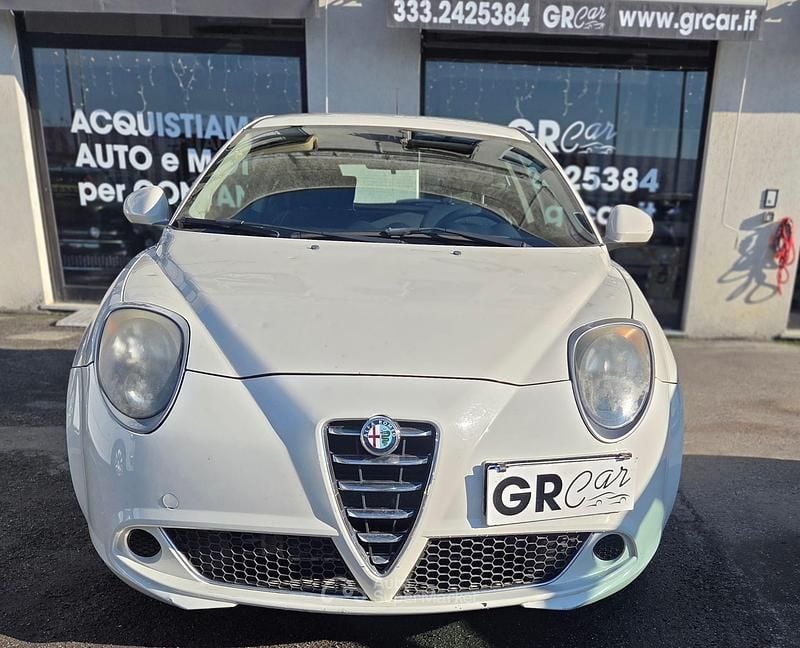 Usata Alfa Romeo MiTo 69 CV (50 kW) 2013 Utilitaria
