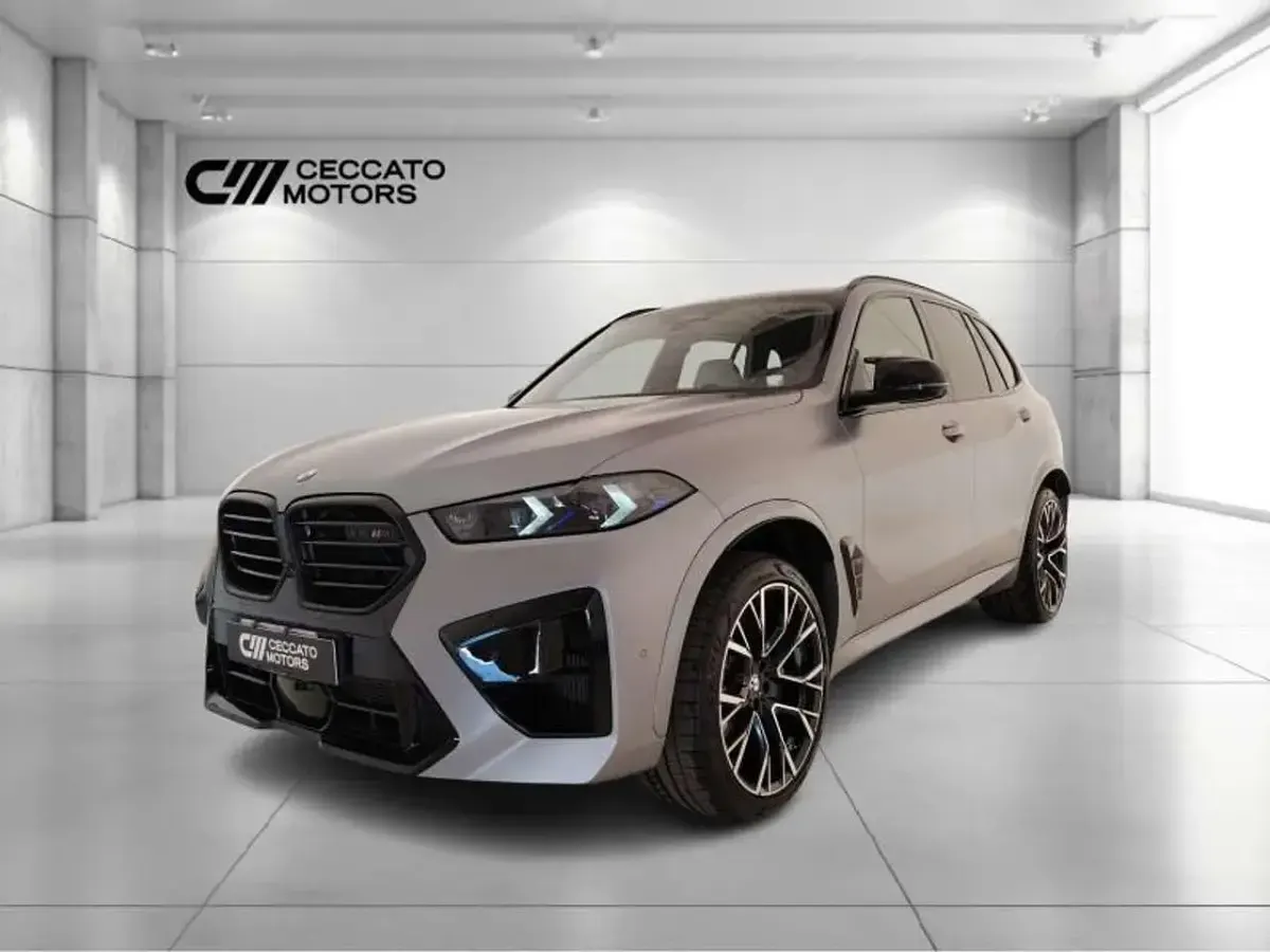 Usata BMW X5 M Competition Edition 625 CV (459 kW) 2026 SUV