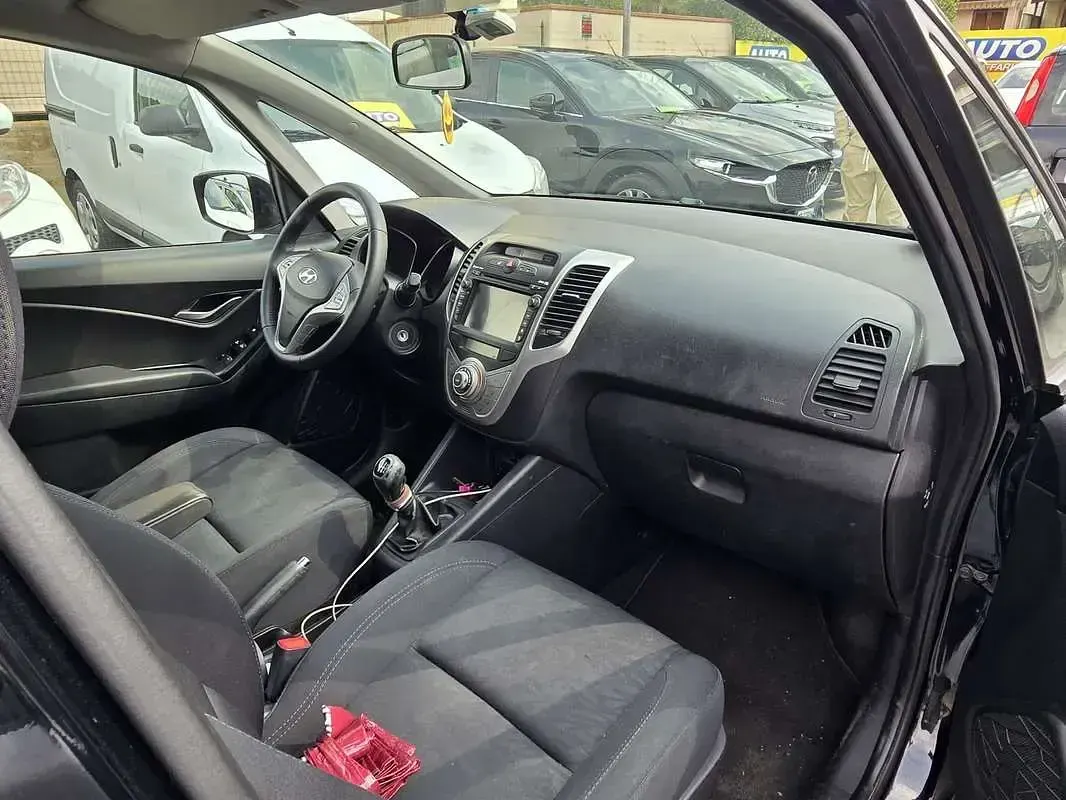 Usata Hyundai ix20 Xpossible 90 CV (66 kW) 2015 Utilitaria