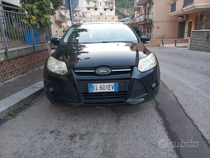 Usata Ford Focus 2011 Berlina