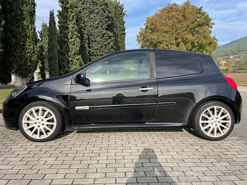 Usata Renault Clio R.S. R.S. 2007 Nero Utilitaria