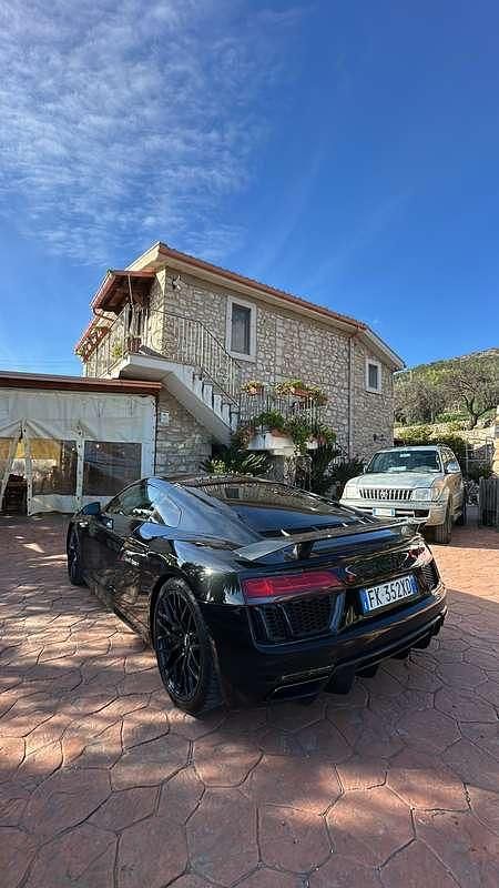 Usata Audi R8 Coupé Performance 610 CV (448 kW) 2017 Coupé