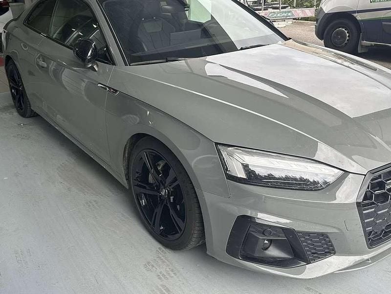Usata Audi A5 Ambiente 204 CV (150 kW) 2022 Coupé