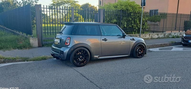 Usata Mini John Cooper Works 175 CV (128 kW) 2008 Utilitaria