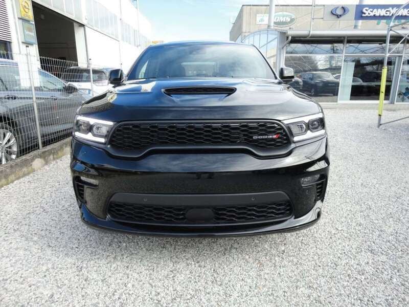 Usata Dodge Durango 381 CV (280 kW) 2024 Nero SUV