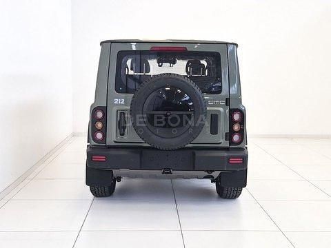 Nuova EMC 212 166 CV (122 kW) 2026 Verde SUV