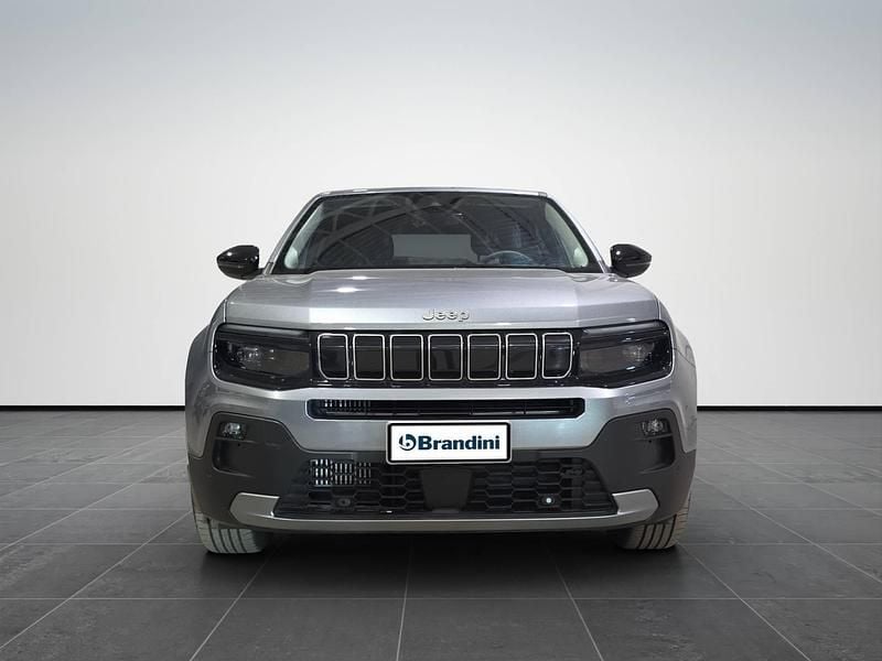 Occasion Jeep Avenger Summit 101 PK (74 kW) 2025 Grijs SUV
