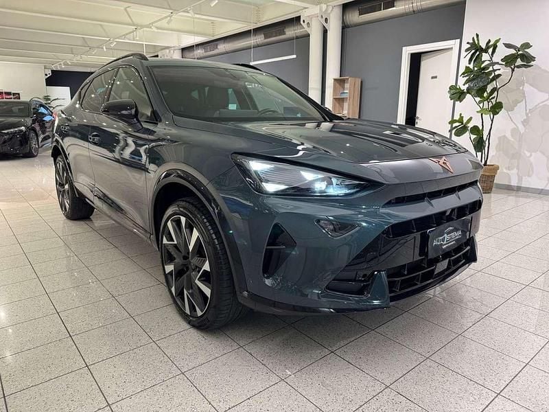 Occasion Cupra Formentor 150 PK (110 kW) 2025 Blauw SUV