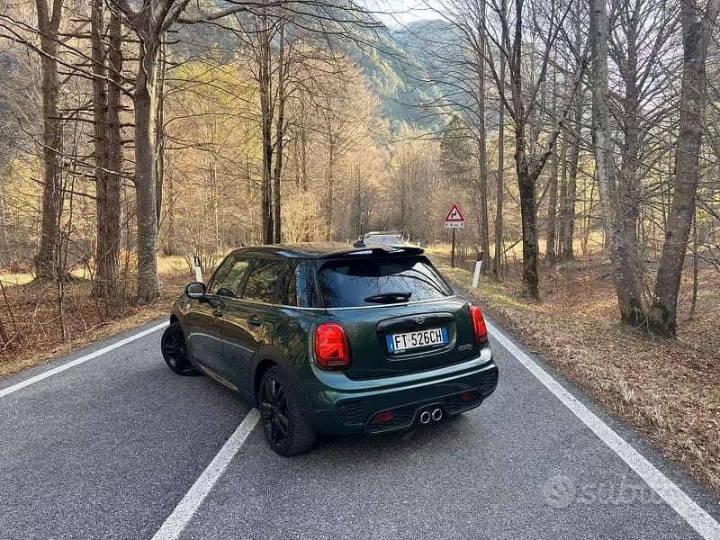 Usata Mini John Cooper Works 192 CV (141 kW) 2019 Utilitaria