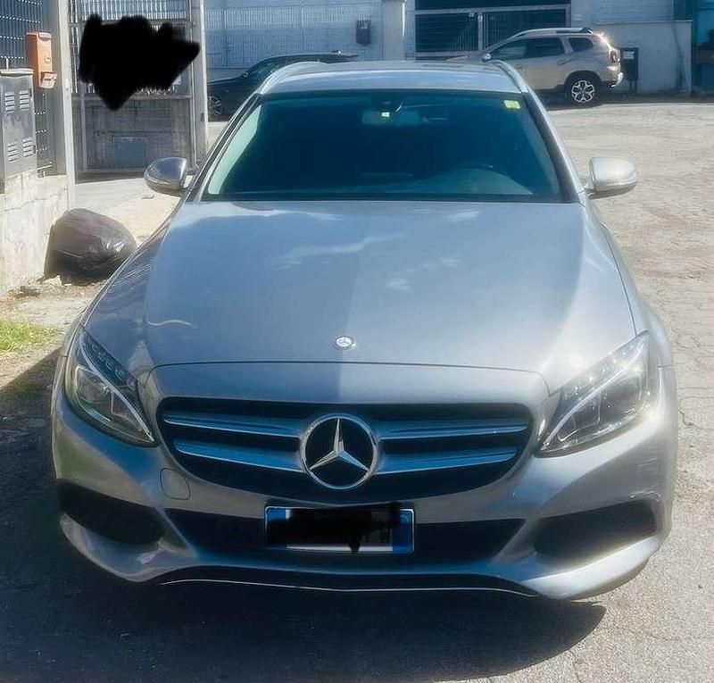 Usata Mercedes C250 Premium 204 CV (150 kW) 2015 Station wagon