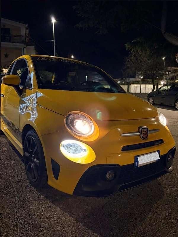 Usata Abarth 595 144 CV (105 kW) 2019 Utilitaria
