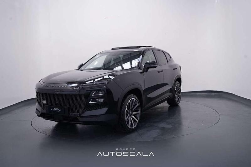 True black Nuova 2025 Sportequipe S6 GT SUV | 29.900 € (Buon prezzo) - Immagine 1/4