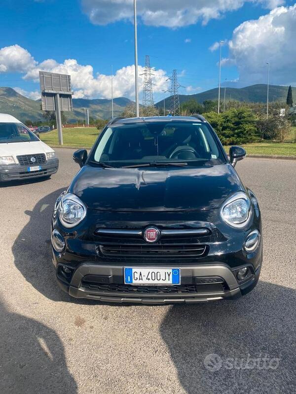 Usato 2019 Fiat 500X 1.6 Diesel 120 CV (15.900 €)