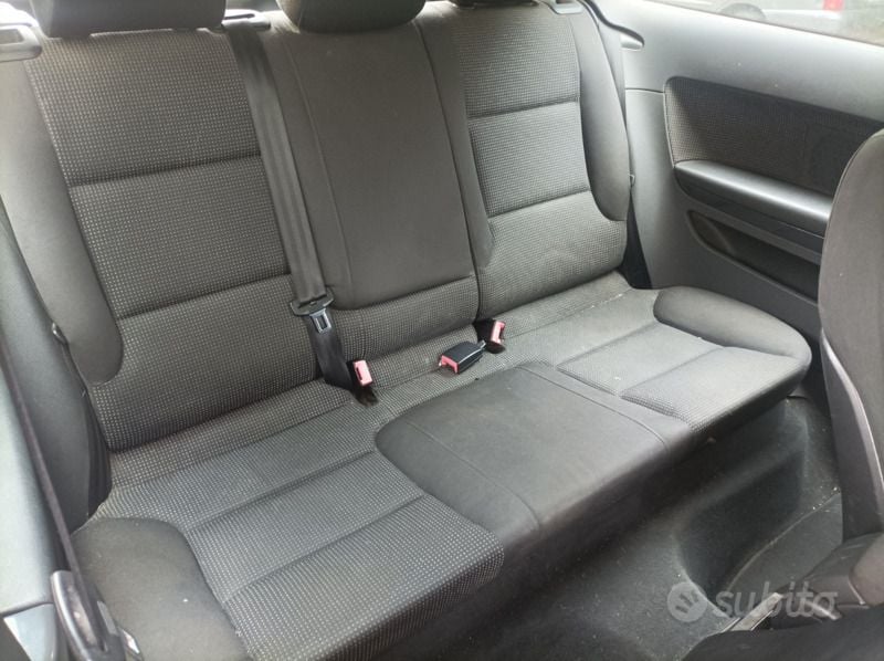 Usata Audi A3 105 CV (77 kW) 2004 Nero Coupé