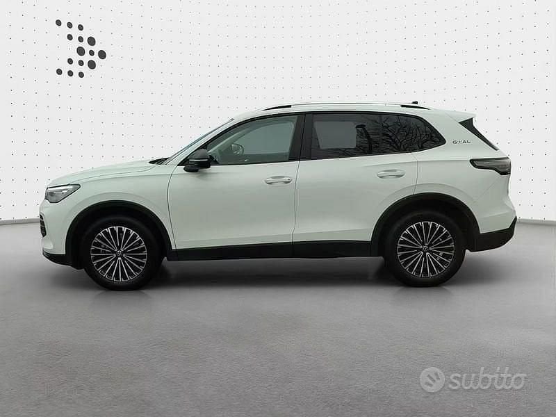 Occasion VW Tiguan Goal 150 ch (110 kW) 2025 Blanc SUV