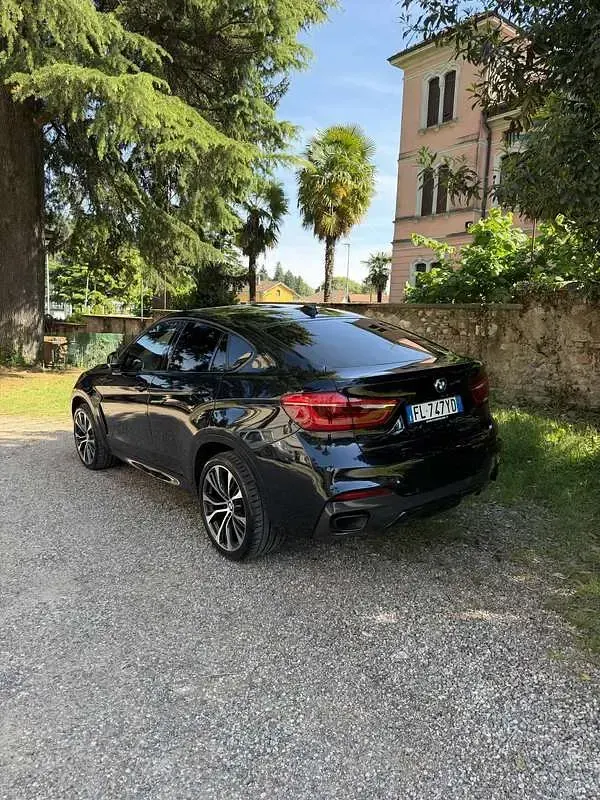 Usata BMW X6 258 CV (189 kW) 2018 SUV