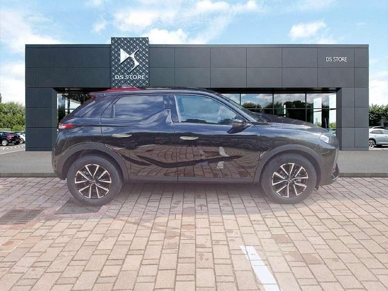 Usata DS Automobiles DS3 Crossback 136 CV (100 kW) 2025 Nero SUV