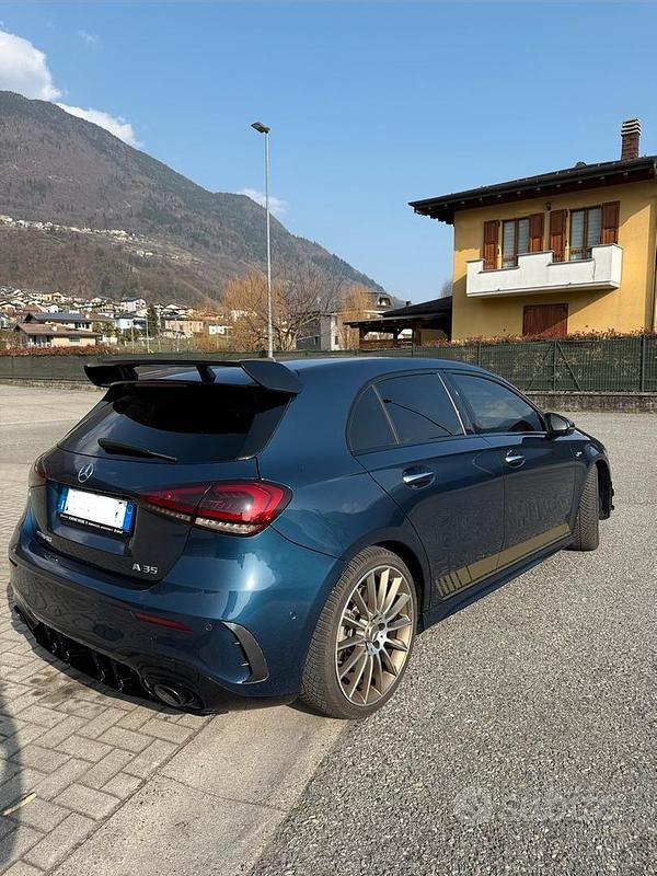 Usata Mercedes A35 AMG AMG Edition 1 2019 Berlina