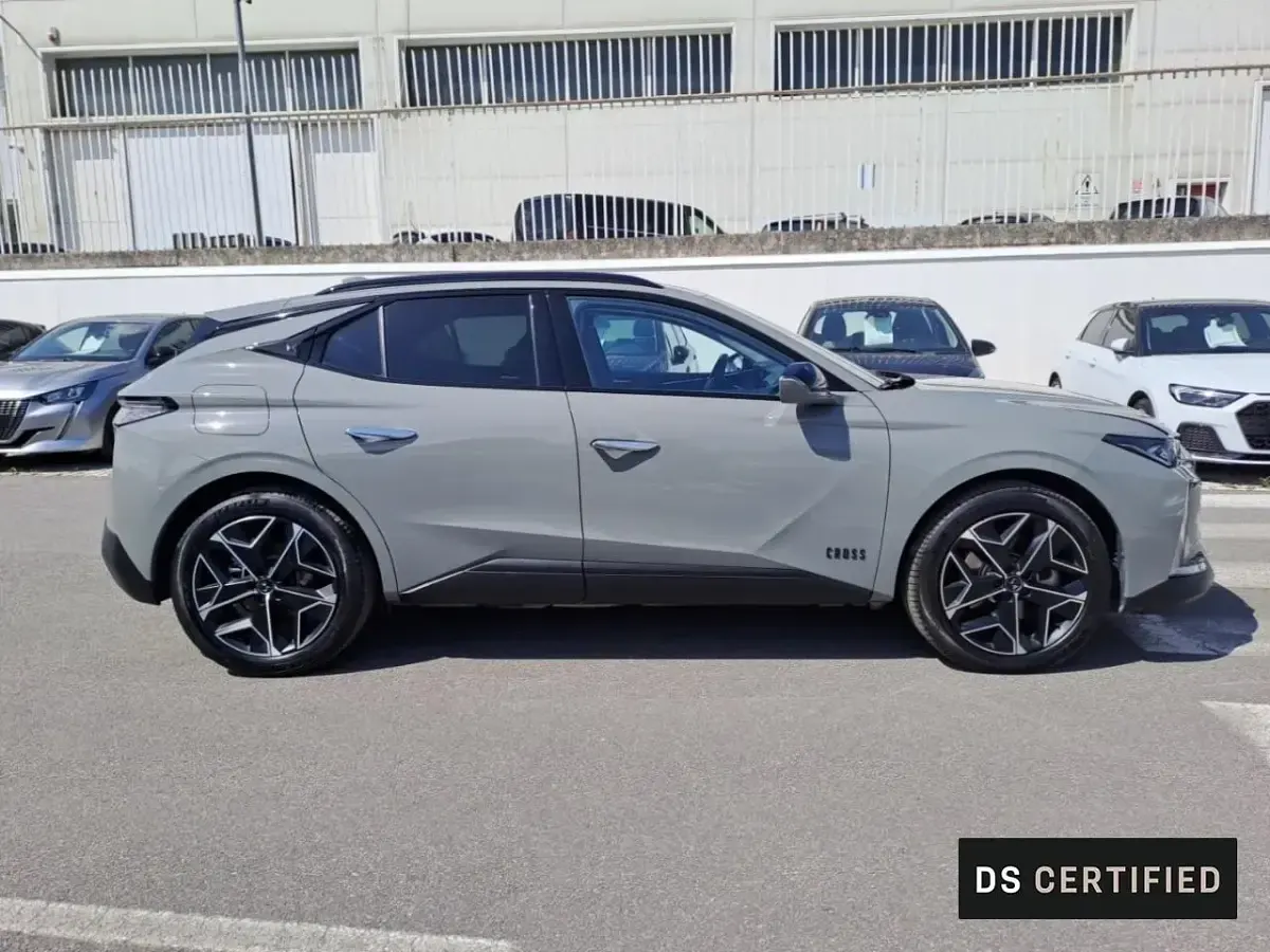 Usata DS Automobiles DS4 Crossback Rivoli 224 CV (164 kW) 2023 Grigio SUV